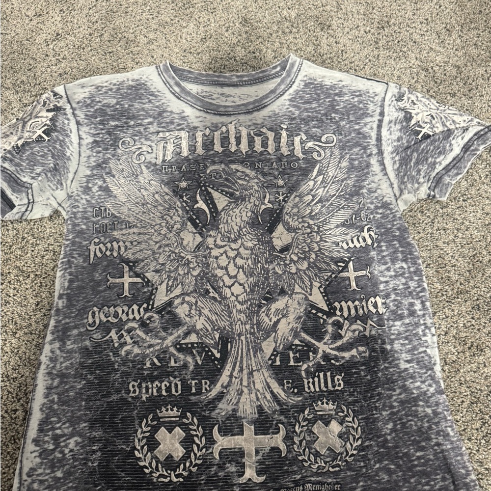 Stylish Gray men’s Shirt